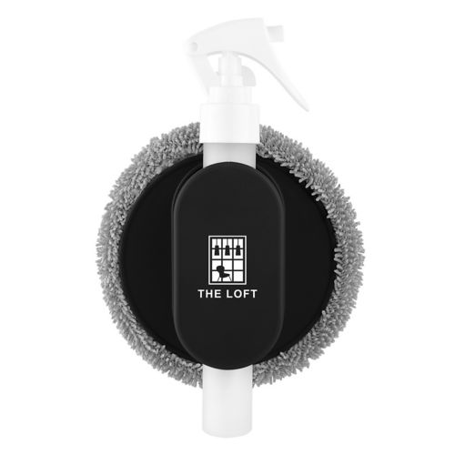 All-In-One Spray Cleaner & Cloth