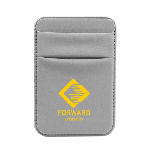 Magnetic Stretch Phone Wallet