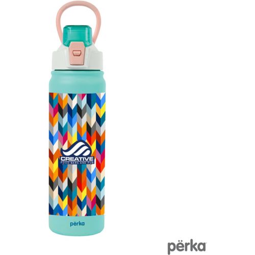 Perka Double Wall Water Bottle 24 oz