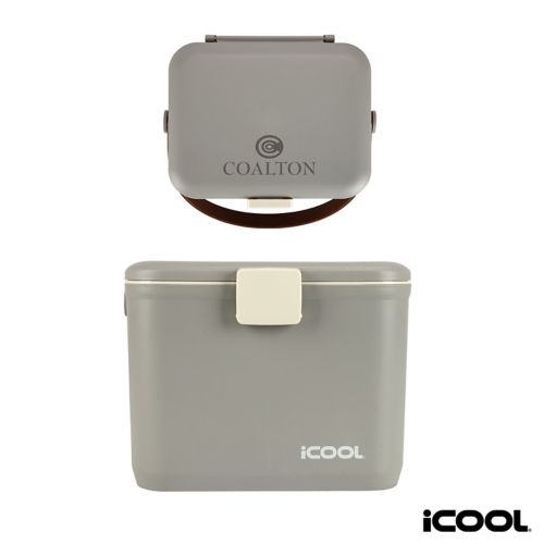 Icool Hale 18 Can Cooler 10.5 Quart
