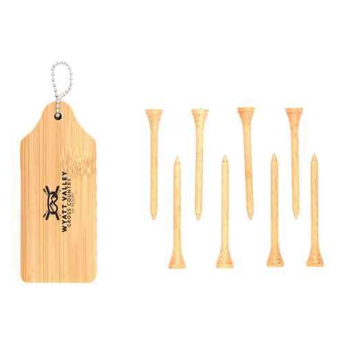 Bamboo Golf Buddy