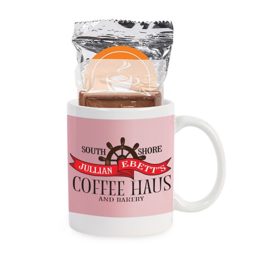 Coffee Time Mug Set