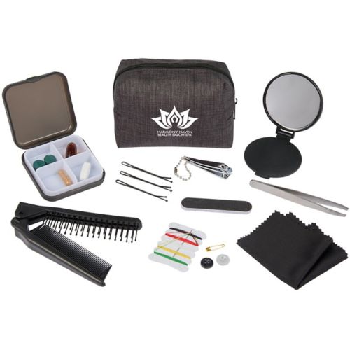 In A Pinch 15 Piece Personal Care Essentials Kit