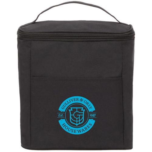 Double Lined 9 Can Cooler