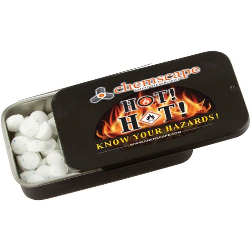 Black Slyder Mint Tin