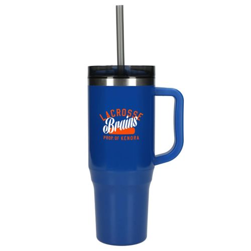 Thor Eco-Friendly Straw Tumbler 40 oz