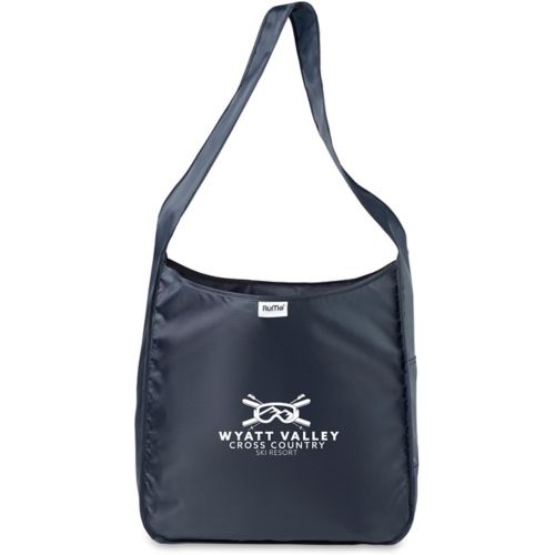 Rume® Recycled Crossbody Tote