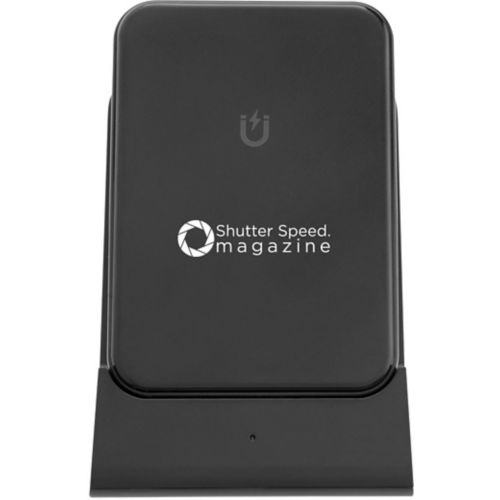 5,000 mAh Magnetic Power Bank & Watch Dock