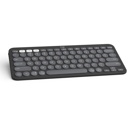 Logitech® Pebble Keys 2 Keyboard