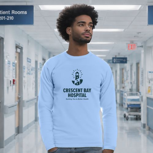 Performance Long Sleeve Shirt - Screen