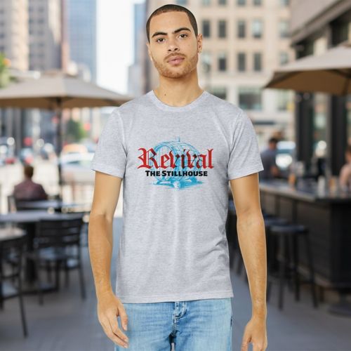 Bella+Canvas Jersey T-Shirt Full Color DTG