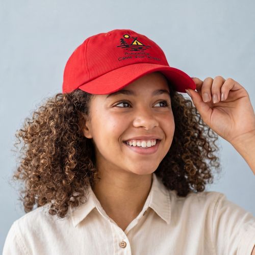 Classic Youth Hat - Embroidered