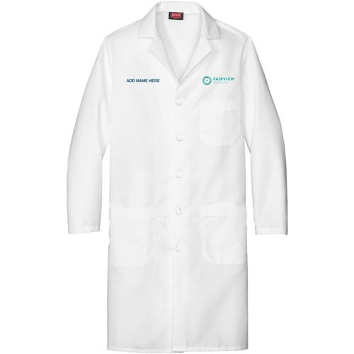 Red Kap® Lab Coat