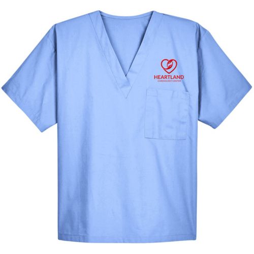 Harriton Adult Restore Scrub Top