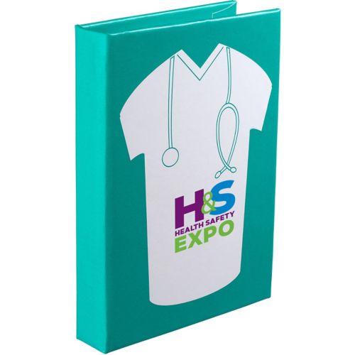 Medical Scrub Sticky Book