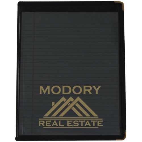 Large Polypropylene Pad Folio
