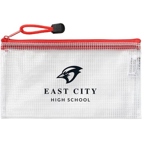 Polyweave® Small Zip Clutch Bag