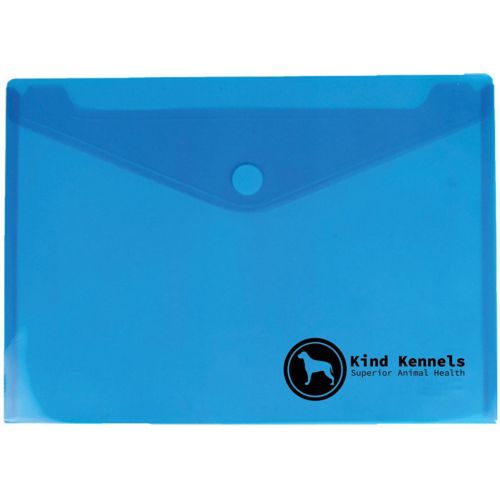Legal Size Polypropylene Envelope