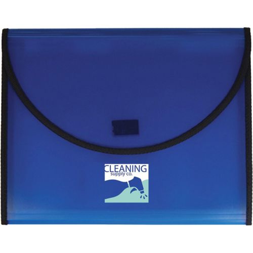 Polypropylene Conference Pad Folio
