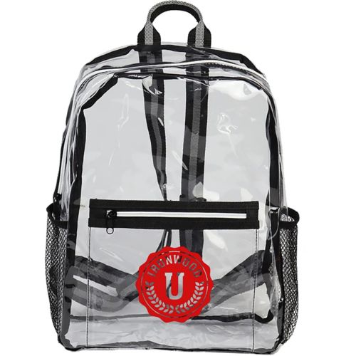 Eco Friendly Clear Tup Backpack