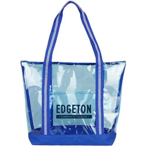 Eco Friendly Clear TPU Tote