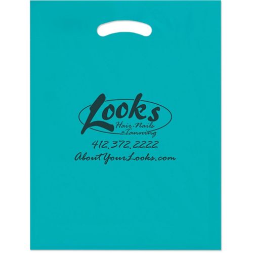 Colored Goodie Bag 12 x 15 x 3