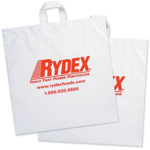 Soft Loop Trade Show Bag 18X18x4