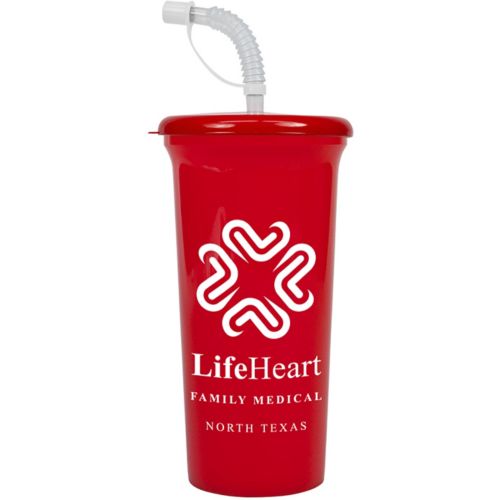 Sports Sipper Cup 32 oz