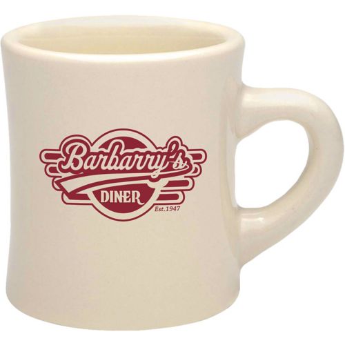 Diner Mug 10 oz