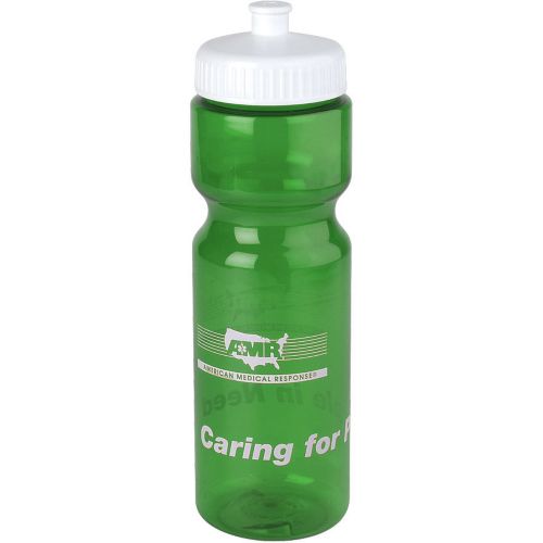 Translucent Bike Bottle 28 oz
