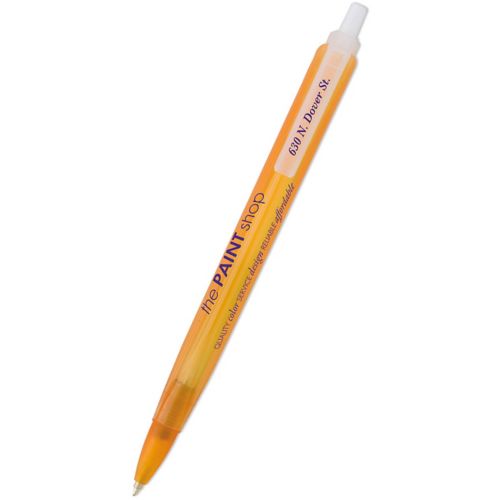 Tri-Stic® Clear Pen