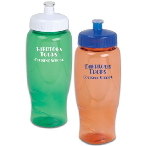 Translucent Travel Bottle 27 oz