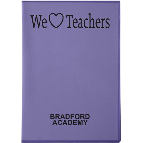 Laureate Translucent Academic Desk Planner