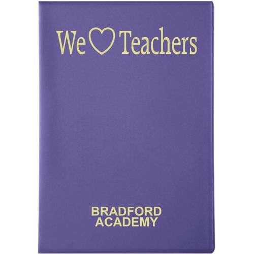 Lexington Translucent Academic Desk Planner