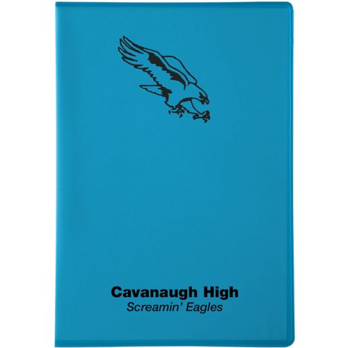 Lexington Translucent Desk Planner 7 x 10