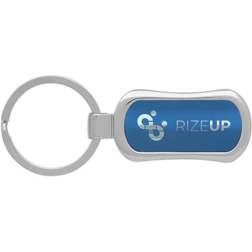 Avner Curve Keychain