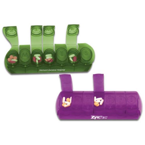 7 Day Med Minder Pill Holder
