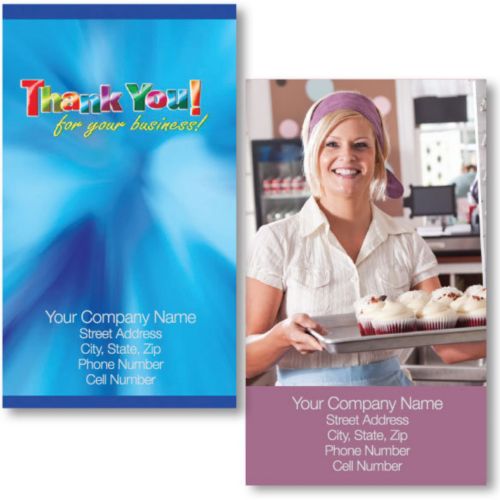 Custom Full Color Monthly Pocket Calendar