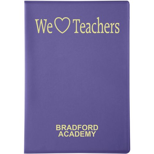 Laureate Translucent Academic Planner