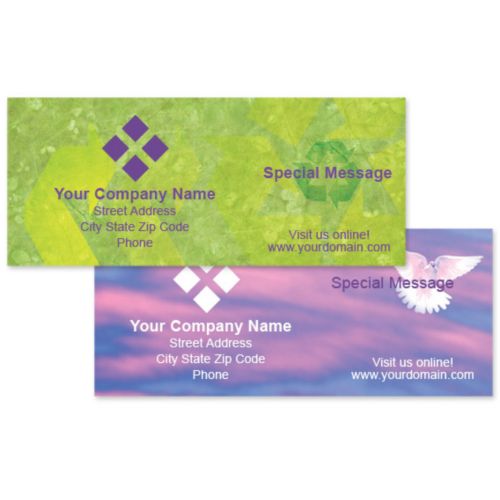 Full Color Magnet 8.5X3.5" Horizontal
