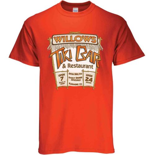 Gildan® Full Color 100% Cotton Colored T-Shirt