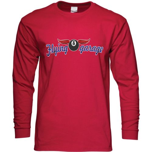Gildan® Full Color 100% Cotton Long Sleeve T-Shirt