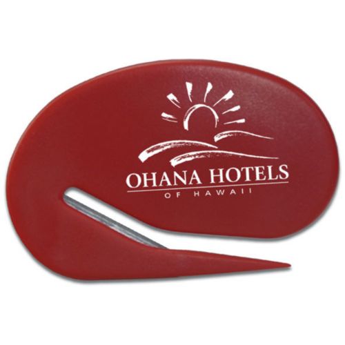 Oval Letter Opener