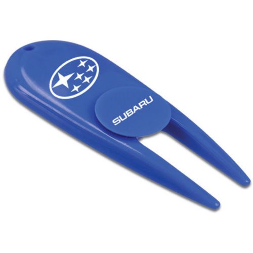 Divot Repair Tool & Ball Marker Set