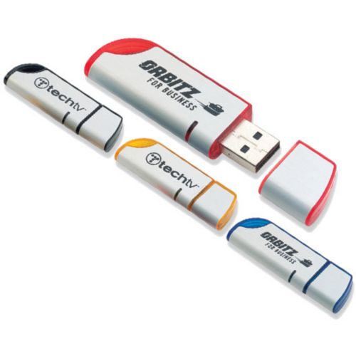 1 GB Jazzy USB 2.0 Flash Drive