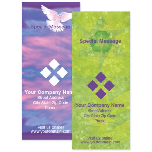 Full Color Magnet 3.5X8.5" Vertical
