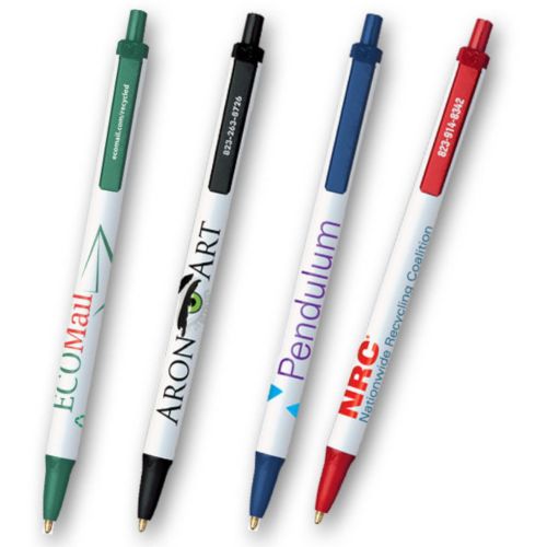 Bic® Ecolutions® Clic Stic® Pen