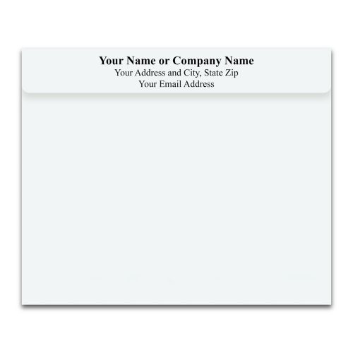 Fastick Wall Calendar Envelope Imprinted