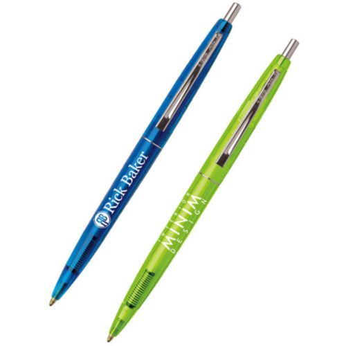 Clear Clics Pen