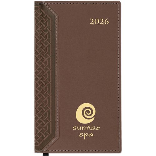 Avalon Weekly Pocket Calendar